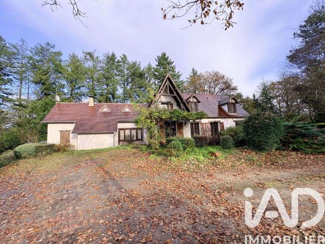 Vente maison 6 pièces Salbris 41