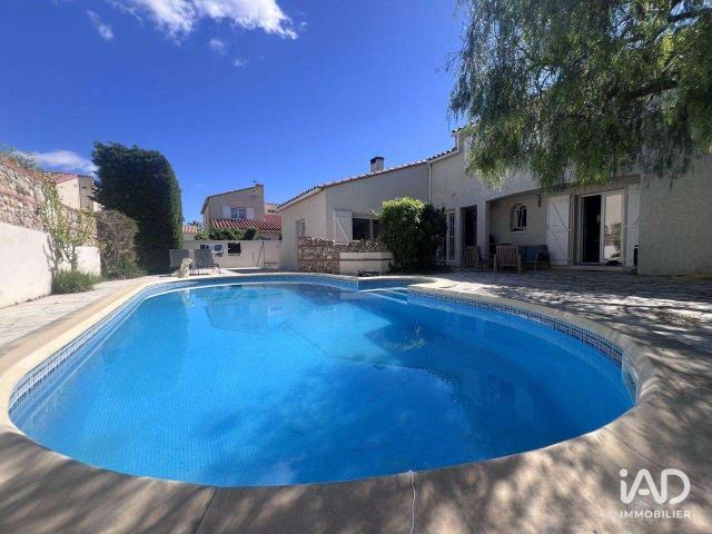 Vente maison 6 pièces Saleilles 66
