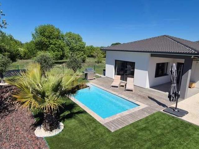 Vente maison 6 pièces Salindres 30