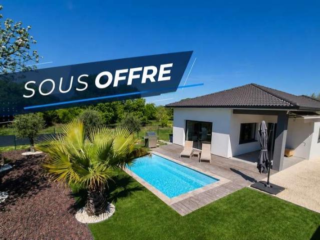 Vente maison 6 pièces Salindres 30