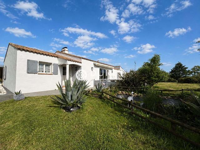 Vente maison 6 pièces Sallertaine 85