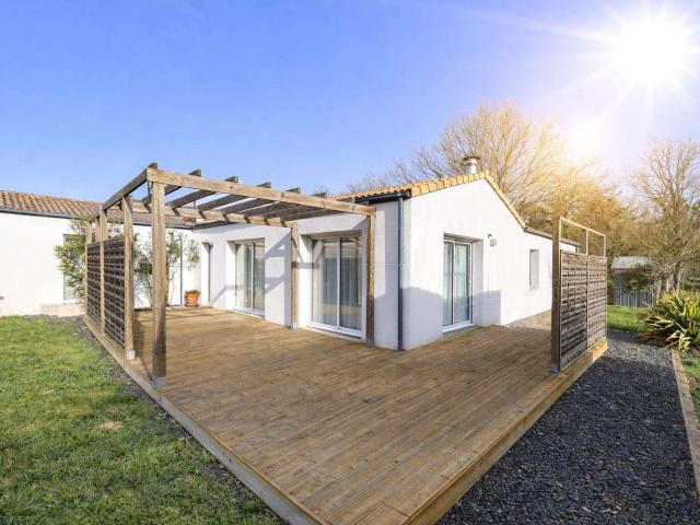 Vente maison 6 pièces Sallertaine 85