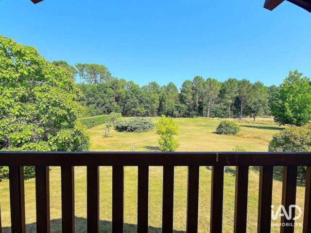 Vente maison 6 pièces Salles 33