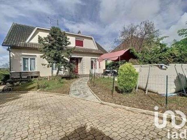 Vente maison 6 pièces Sancoins 18