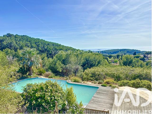 Vente maison 6 pièces Sanary sur Mer 83