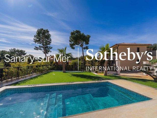 Vente maison 6 pièces Sanary sur Mer 83