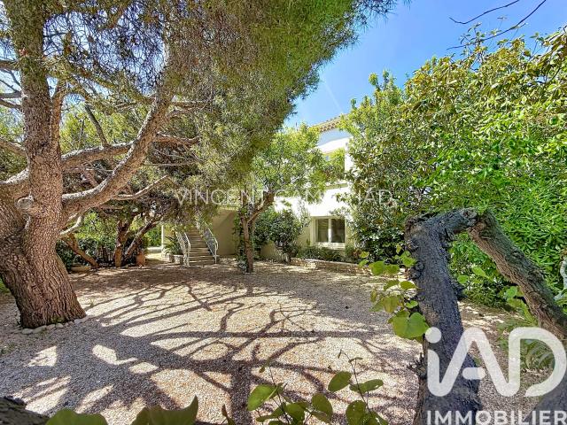 Vente maison 6 pièces Sanary sur Mer 83