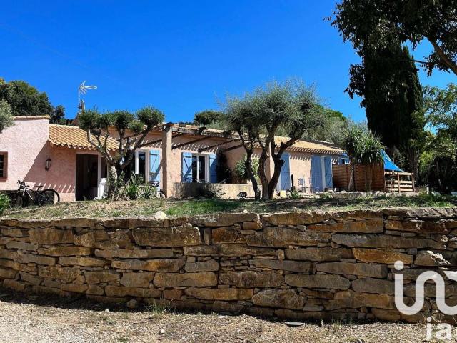 Vente maison 6 pièces Sanary sur Mer 83
