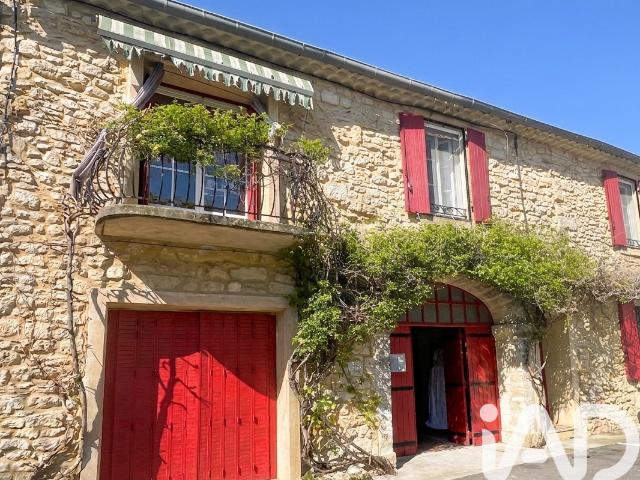 Vente maison 6 pièces Sanilhac Sagriès 30