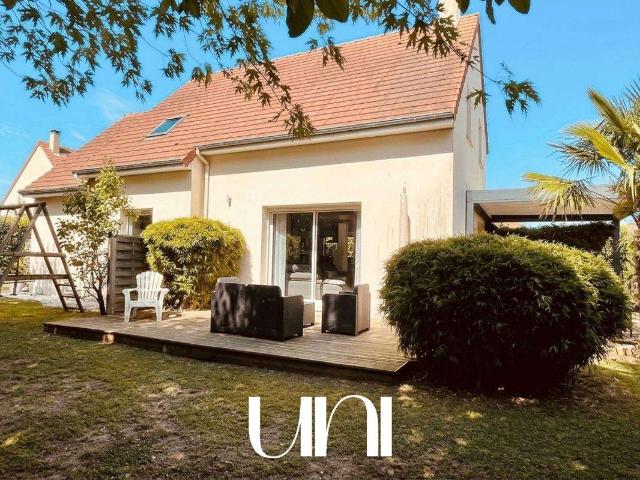 Vente maison 6 pièces Sannerville 14