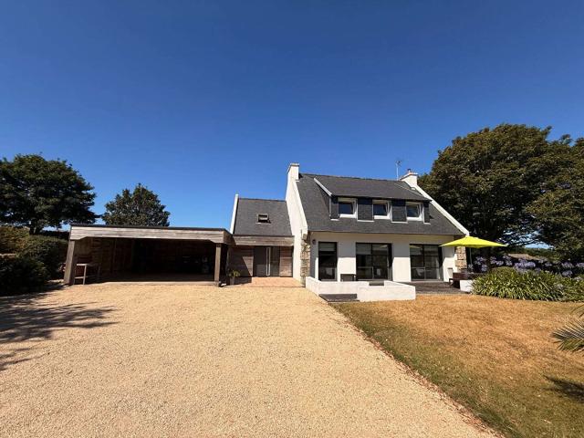 Vente maison 6 pièces Santec 29