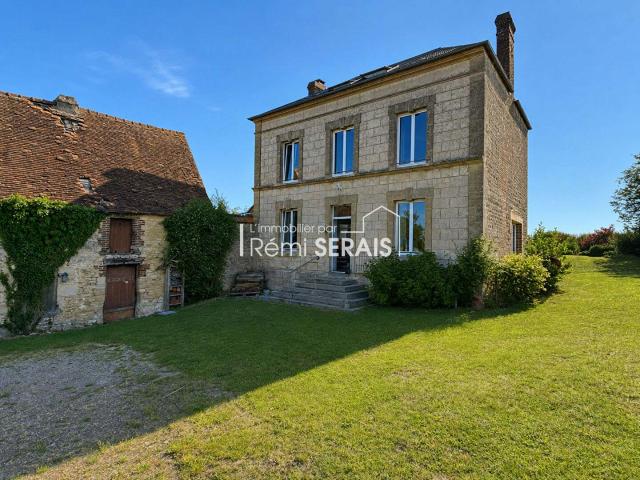 Vente maison 6 pièces Sarceaux 61