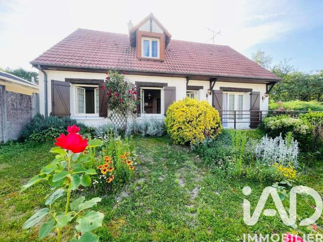 Vente maison 6 pièces Saran 45