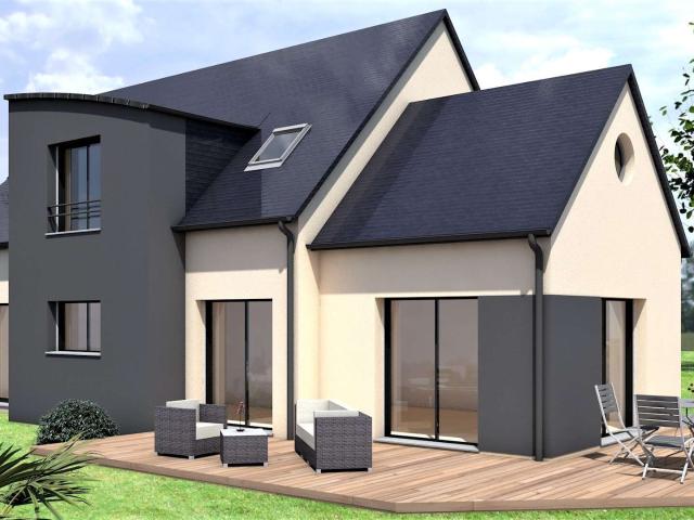 Vente maison 6 pièces Sartilly Baie Bocage 50