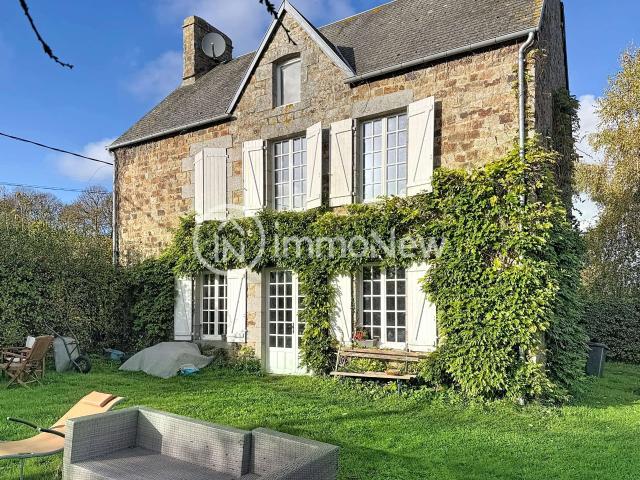 Vente maison 6 pièces Sartilly Baie Bocage 50