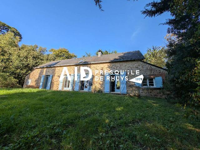 Vente maison 6 pièces Sarzeau 56