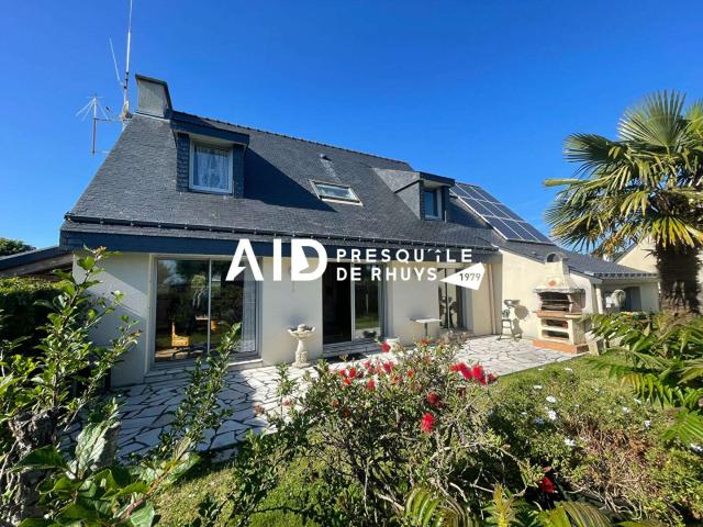 Vente maison 6 pièces Sarzeau 56