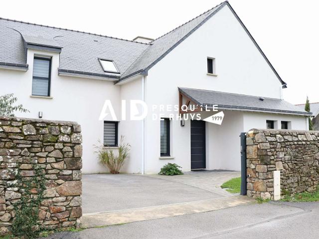 Vente maison 6 pièces Sarzeau 56