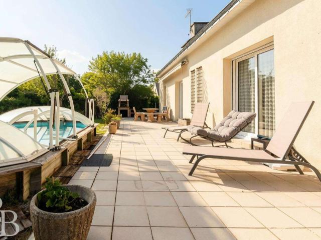 Vente maison 6 pièces Sarzeau 56