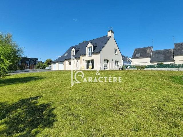 Vente maison 6 pièces Sarzeau Campagne Atlantique 56