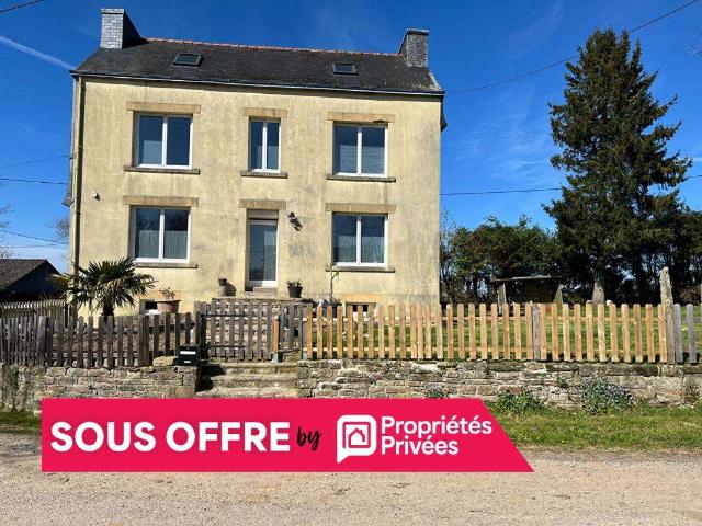 Vente maison 6 pièces Scaër 29