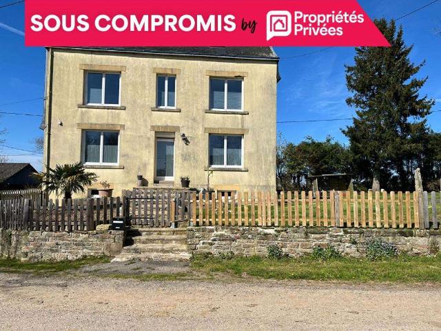 Vente maison 6 pièces Scaër 29
