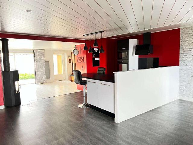 Vente maison 6 pièces Sèvremont 85
