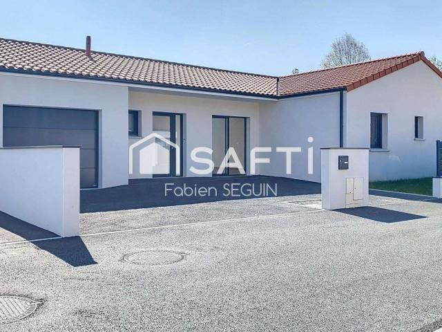 Vente maison 6 pièces Sèvremoine 49