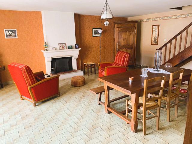 Vente maison 6 pièces Sèvremoine 49