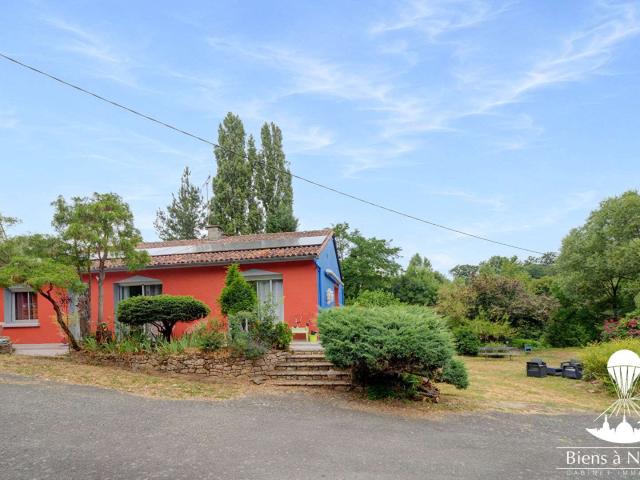 Vente maison 6 pièces Sèvremoine 49