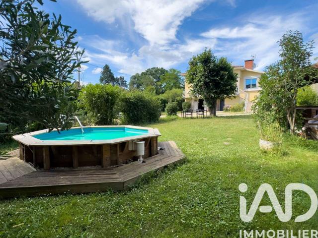 Vente maison 6 pièces Seysses 31