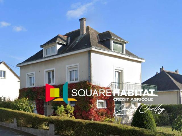 Vente maison 6 pièces Segre 49