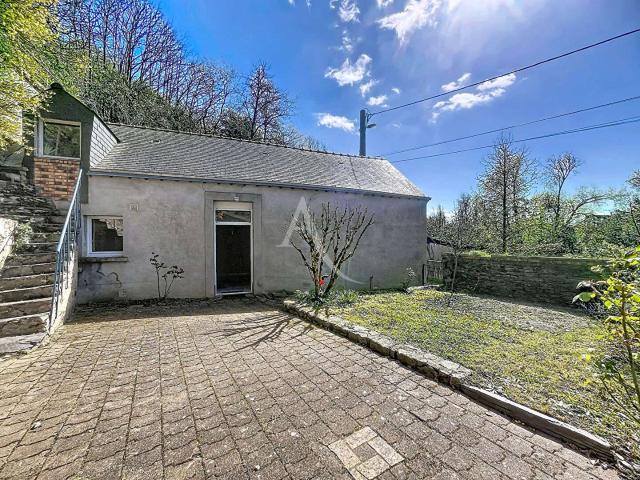 Vente maison 6 pièces Segré en Anjou Bleu 49