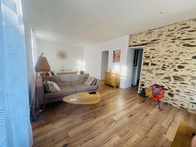 Vente maison 6 pièces Segré en Anjou Bleu 49