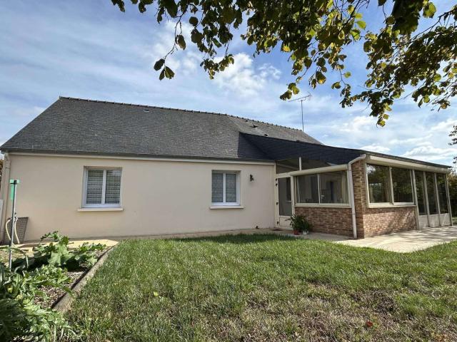 Vente maison 6 pièces Segré en Anjou Bleu 49