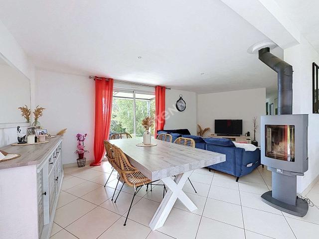 Vente maison 6 pièces Segré en Anjou Bleu 49