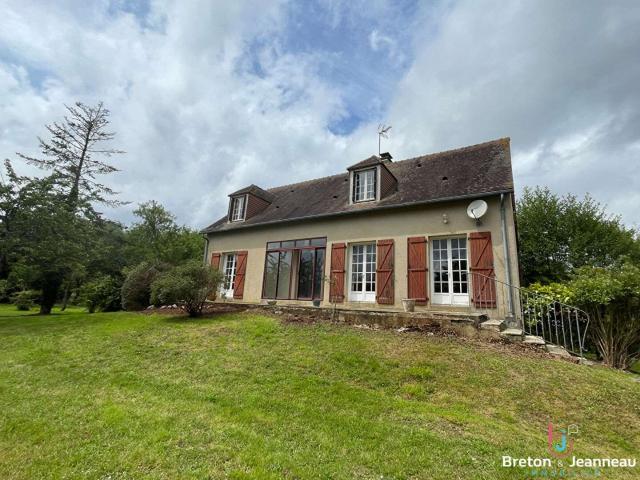 Vente maison 6 pièces Ségrie 72