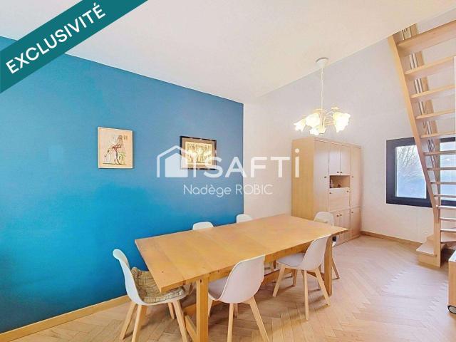 Vente maison 6 pièces Seiches sur le Loir 49