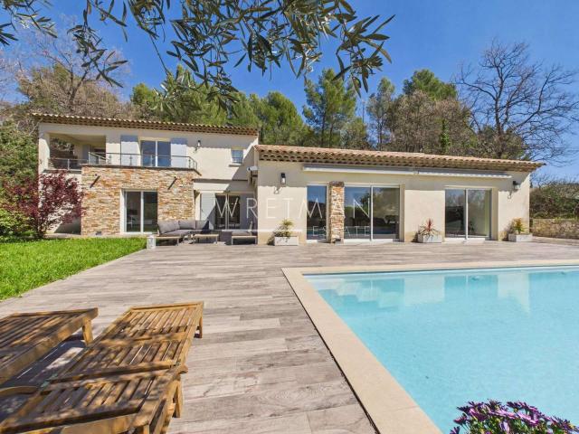Vente maison 6 pièces Seillans 83