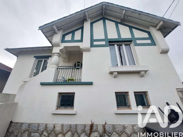 Vente maison 6 pièces Séméac 65