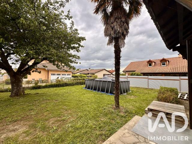 Vente maison 6 pièces Séméac 65