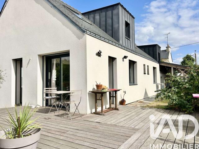 Vente maison 6 pièces Séné 56