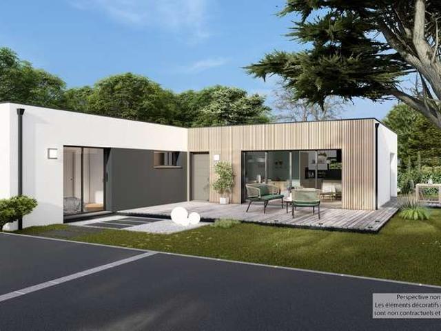 Vente maison 6 pièces Séné 56