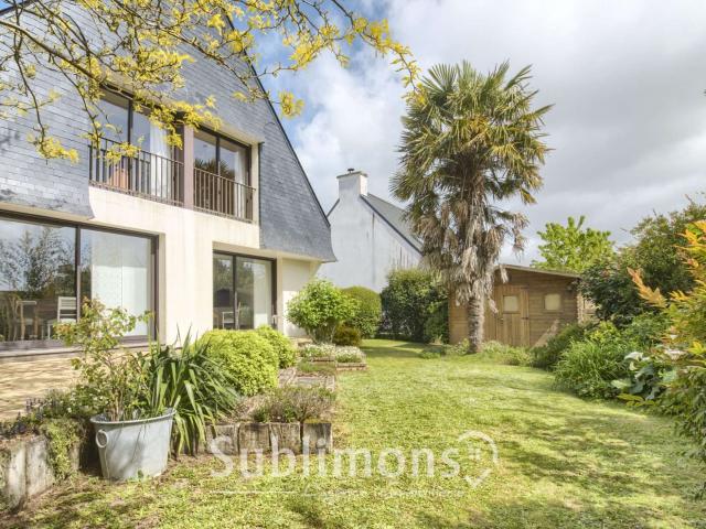 Vente maison 6 pièces Séné 56