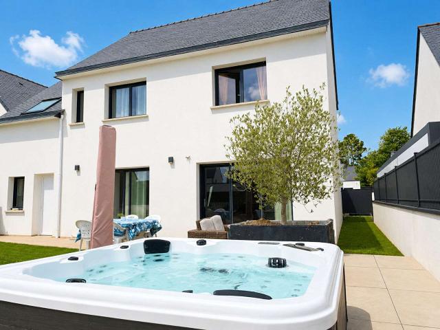 Vente maison 6 pièces Séné 56