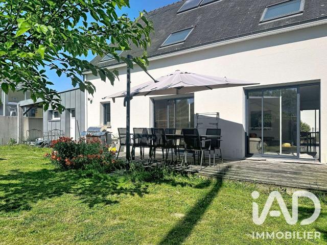 Vente maison 6 pièces Séné 56