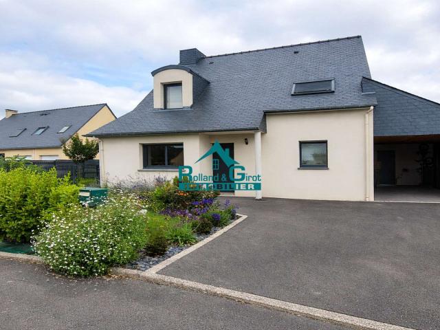 Vente maison 6 pièces Sens de Bretagne 35