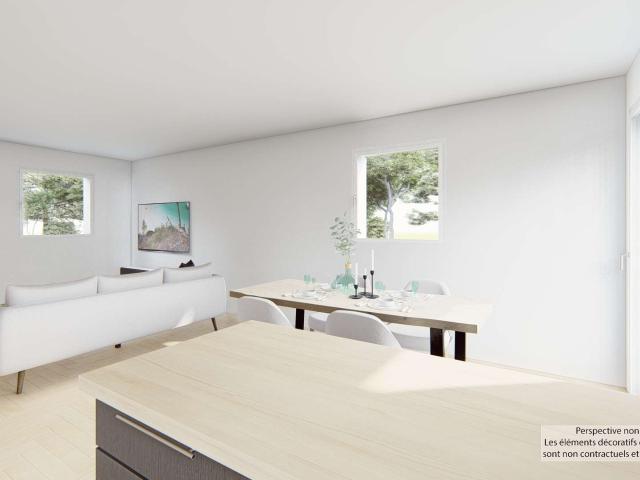 Vente maison 6 pièces Sens de Bretagne 35
