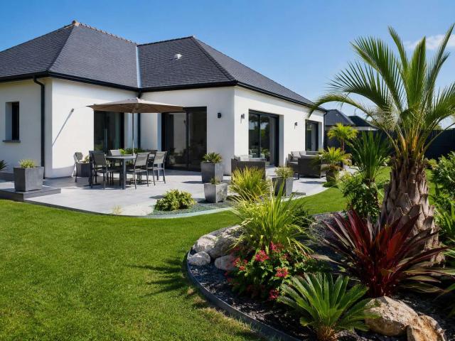 Vente maison 6 pièces Sens de Bretagne 35