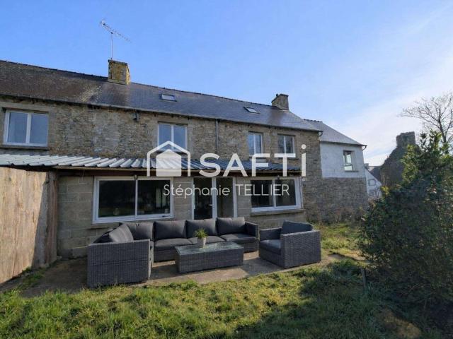 Vente maison 6 pièces Senven Léhart 22